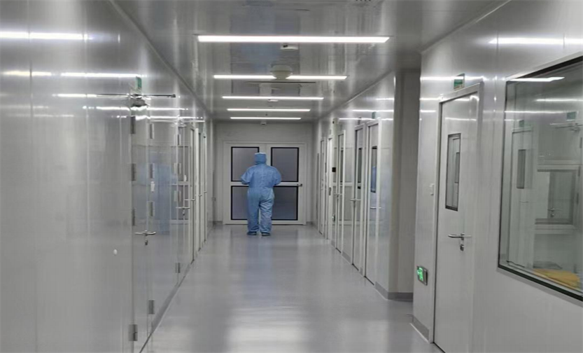 PCR實驗室建設(shè)方案