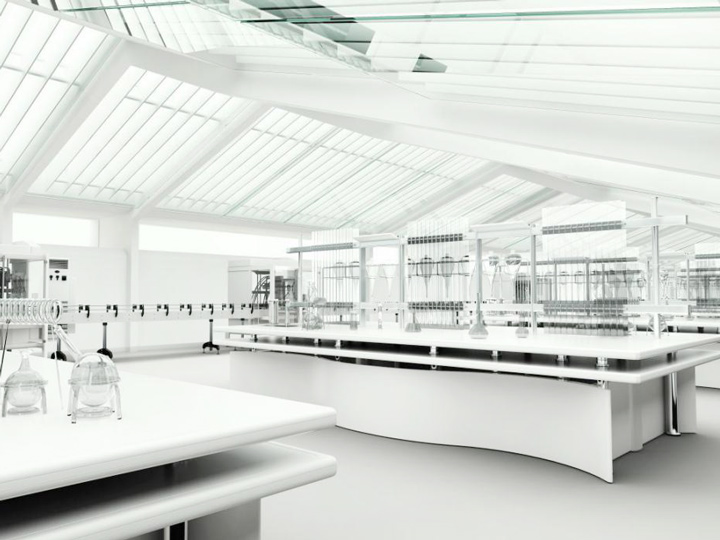 實驗室規(guī)劃設計