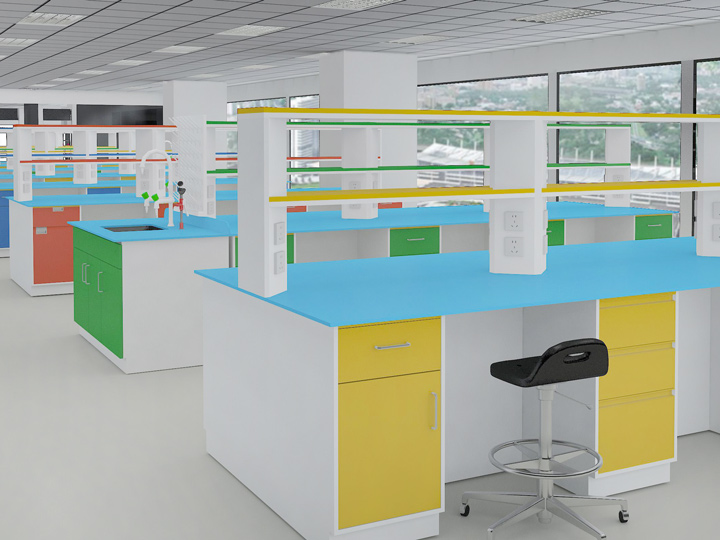 檢測(cè)實(shí)驗(yàn)室設(shè)計(jì)
