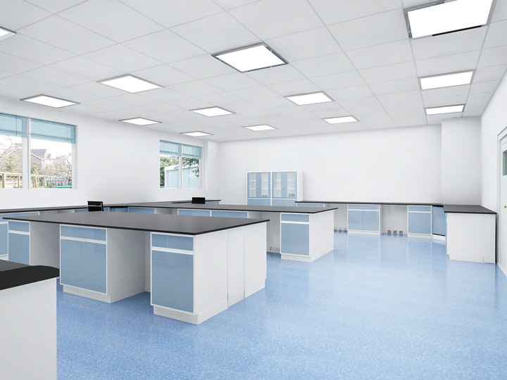 學校實驗室裝修設計