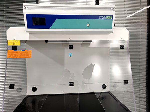 無管道凈氣型通風(fēng)柜