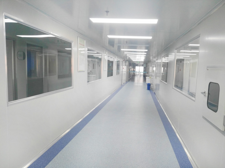 生物安全實驗室建設(shè)