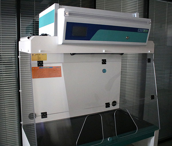 無管道凈氣型通風柜