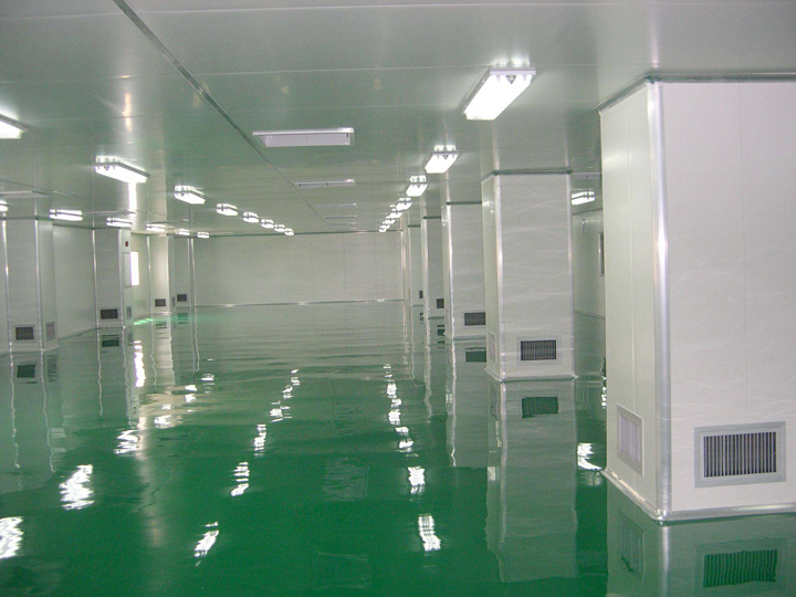 生物安全實驗室建設