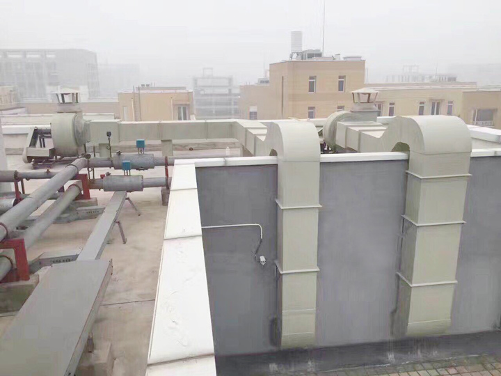 實(shí)驗(yàn)室通風(fēng)系統(tǒng)設(shè)計