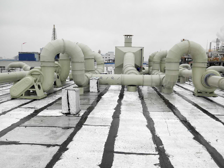 實(shí)驗(yàn)室通風(fēng)系統(tǒng)設(shè)計