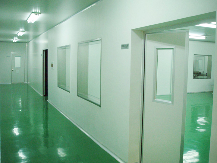 河南潔凈車間設(shè)計