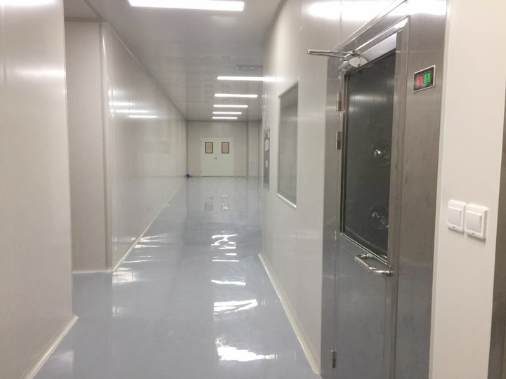 潔凈實(shí)驗(yàn)室