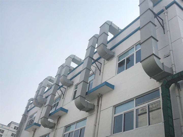 實驗室通風系統(tǒng)