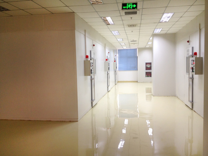 潔凈室建設(shè)