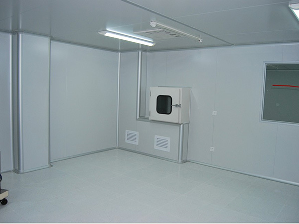 無菌室設(shè)計(jì)