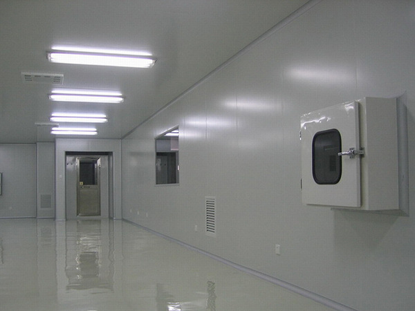 無菌實驗室設計