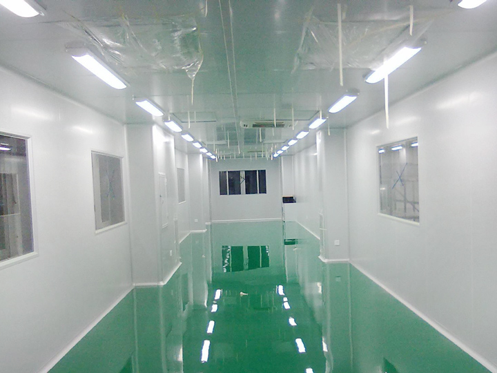 潔凈實(shí)驗(yàn)室建設(shè)