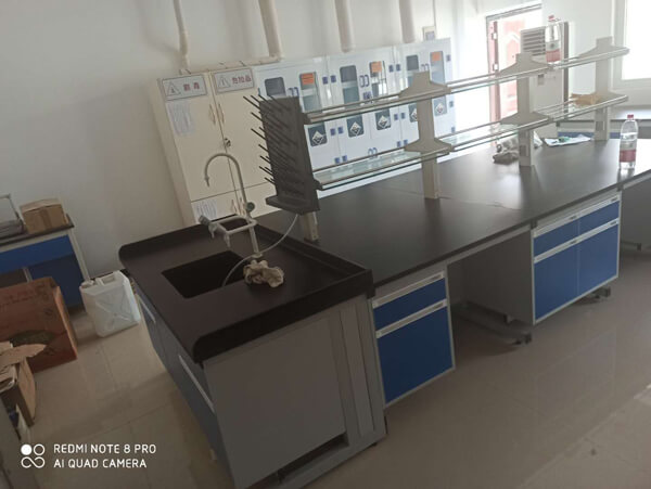 中建七局實驗室建設(shè)項目