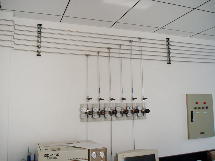 實驗室氣路系統(tǒng)設計應注意什么