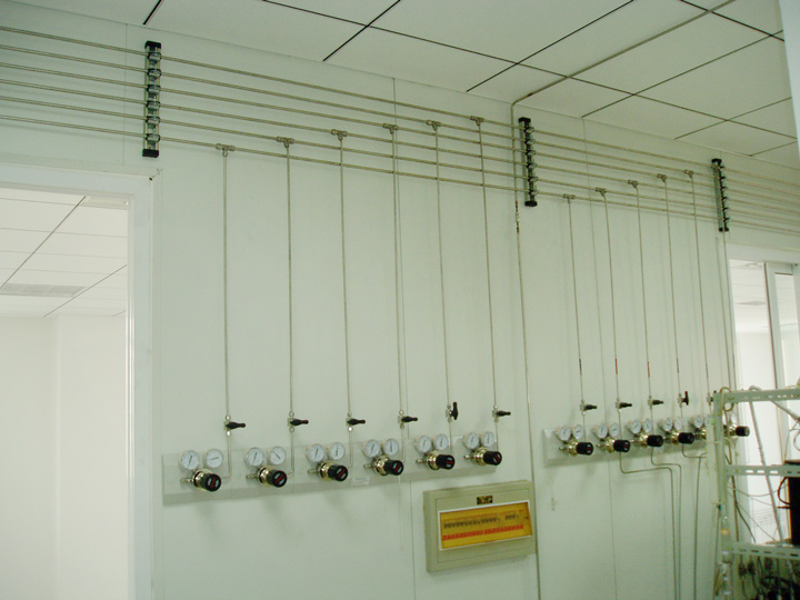 實(shí)驗(yàn)室氣路工程如何安裝?